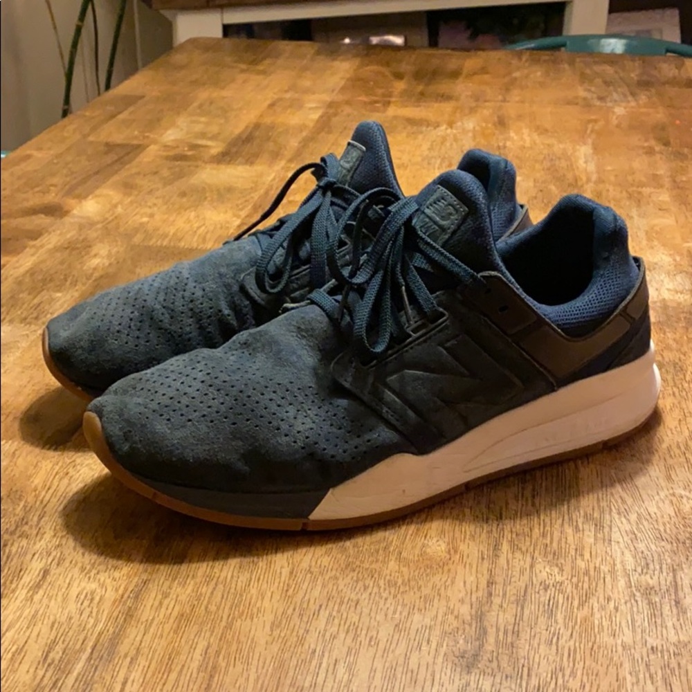 New balance 12 247 blue